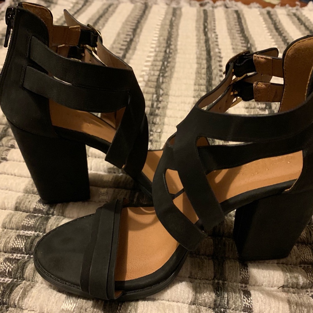 Charlotte Russe Heels
